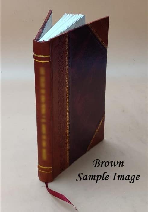 Defeza dos negociadores do emprestimo brasileiro em Londres contra as invectivas do parecer da commissão da Camara dos Deputados, sobre o relatorio do Ministro da Fazenda. 1826 [Leather Bound] baixar o livro de graça