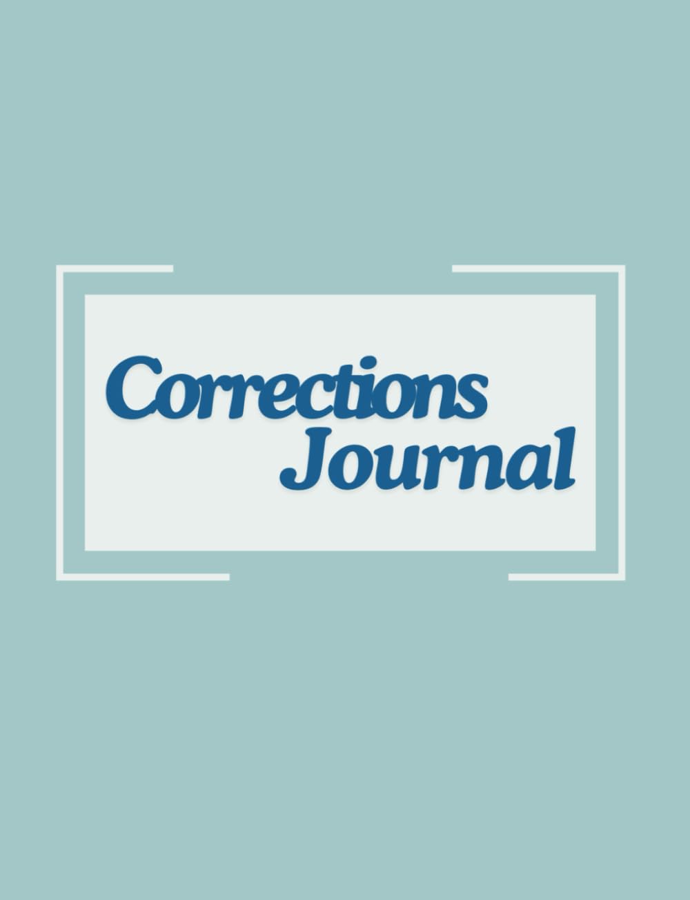 Dance Corrections Journal: Blue Cover: A Must Have For Your Year-Round Training baixar o livro de graça
