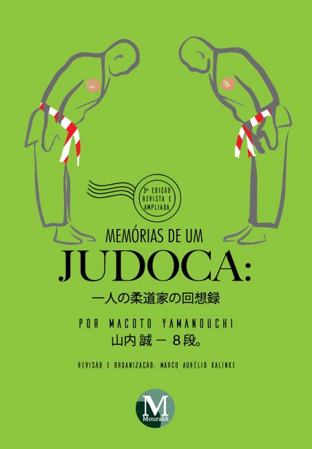 ler totalmente Memórias de um judoca: Por Macoto Yamanouchi