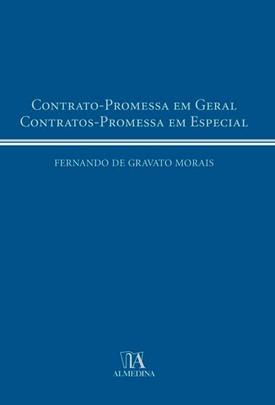 capítulo por capítulo baixar Contrato-promessa em Geral: Contratos-promessa em Especial