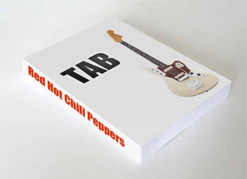 ler totalmente Red Hot Chili Peppers Tablature (English Edition)
