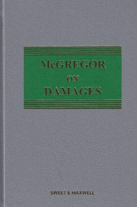 ler totalmente McGregor on Damages (Mainwork & 2nd Supplement)