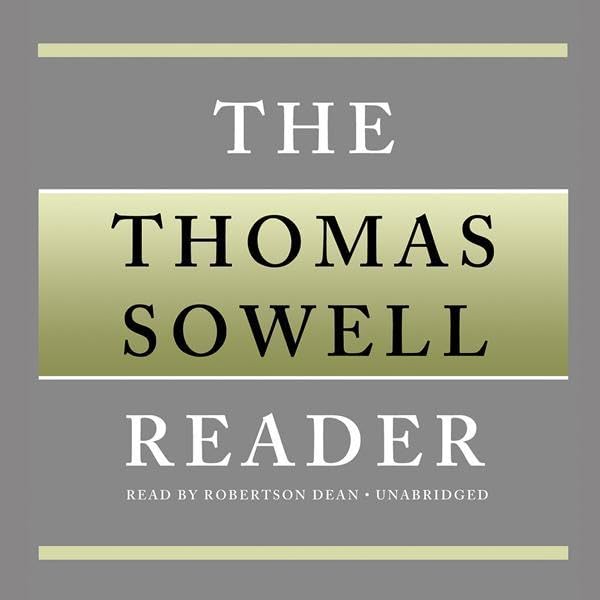 The Thomas Sowell Reader baixar livro de graça
