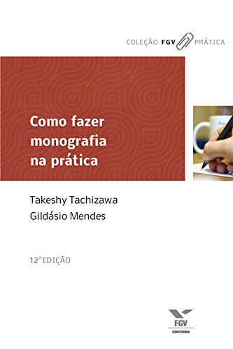 Como fazer monografia na prática baixar o livro de graça
