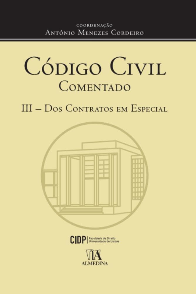 Código Civil Comentado III: Dos Contratos em Especial baixar livro de graça