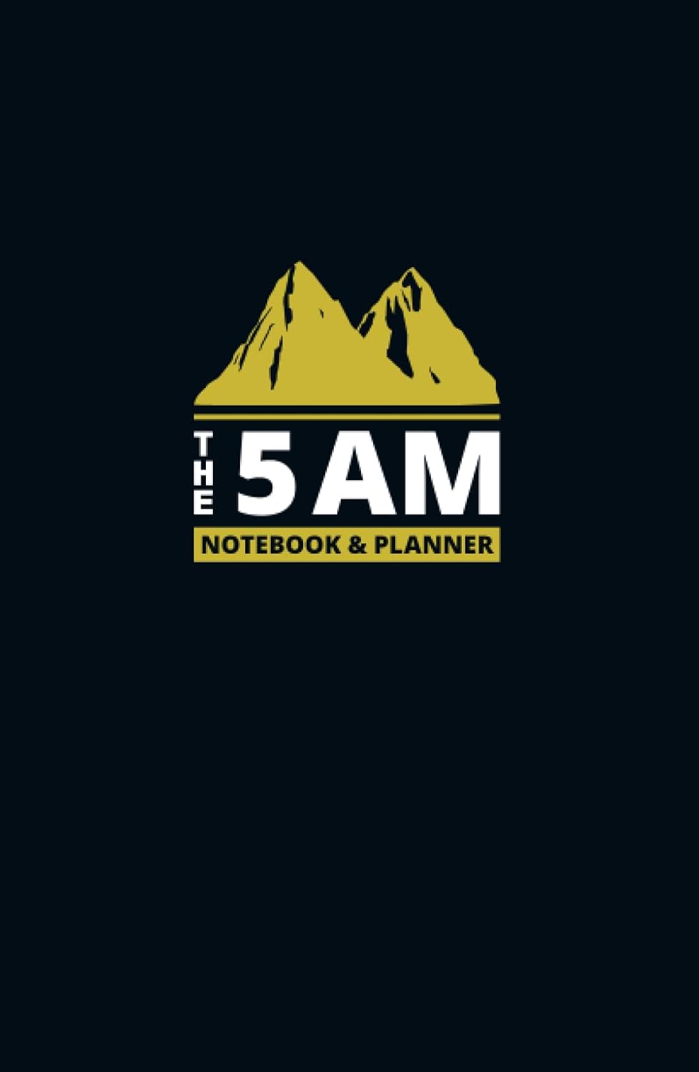 The 5 am Notebook & Planner: am/pm edition: makeleg design: custom-made notebook for people rising at 5 a.m. Discreet hours are listed at each page... or use more pages for today's notes. baixar o livro de graça