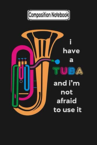 Composition Notebook: Tuba Music Music Fan Notebook Journal Notebook Blank Lined Ruled 6x9 100 Pages baixar o livro de graça