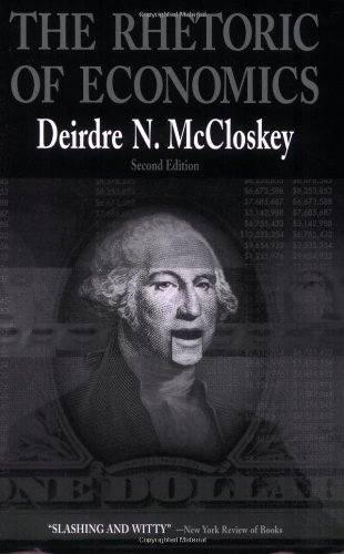 The Rhetoric of Economics (Rhetoric of the Human Sciences) (English Edition) baixar o livro de graça