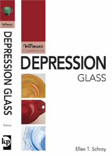 Depression Glass: Warman's Companion (Warman's Companion: Depression Glass)