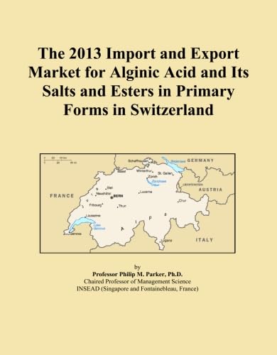capítulo por capítulo baixar The 2013 Import and Export Market for Alginic Acid and Its Salts and Esters in Primary Forms in Switzerland