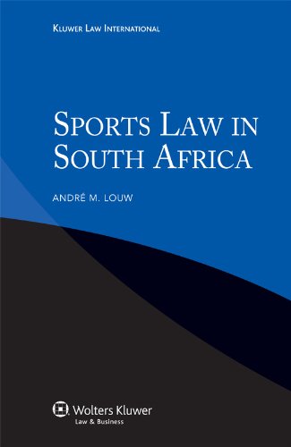 capítulo por capítulo baixar Sports Law in South Africa