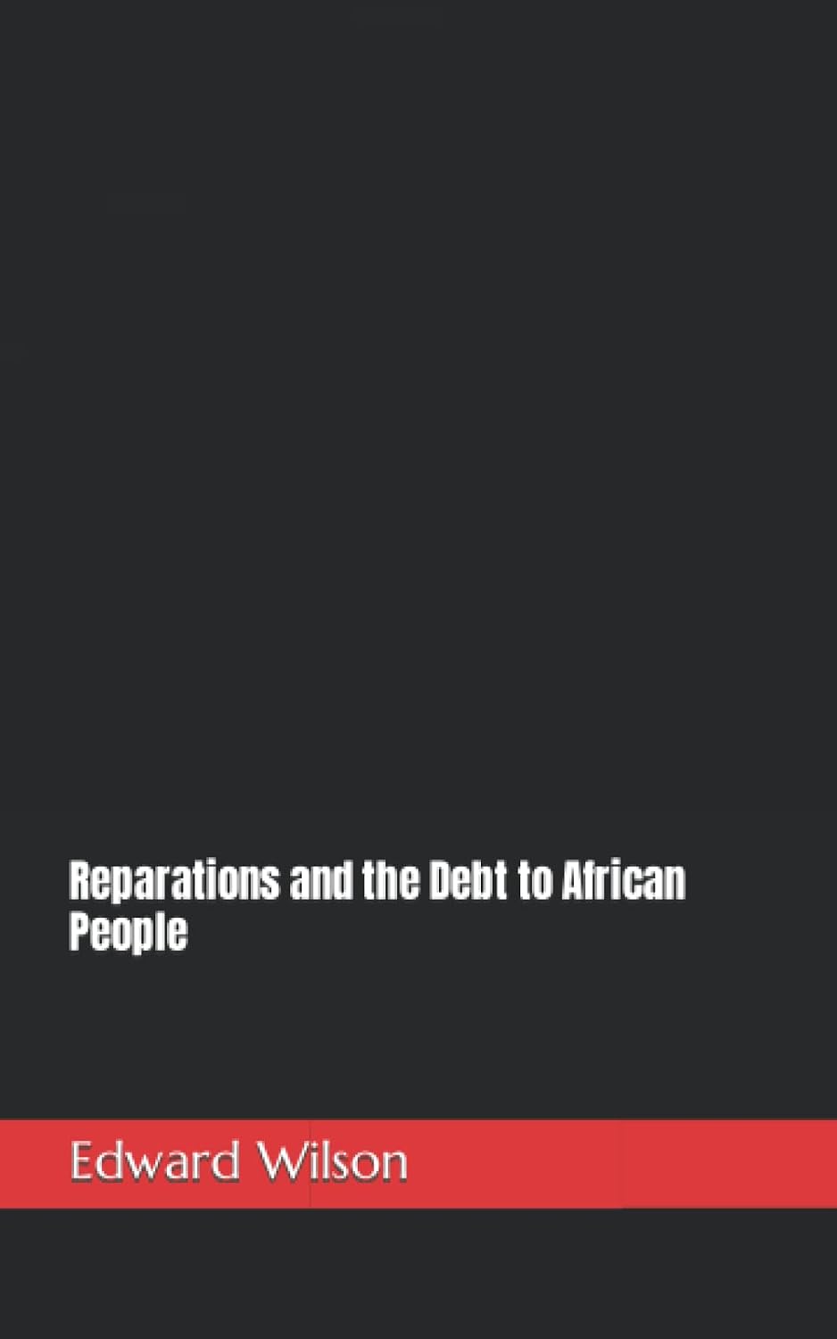 ler totalmente Reparations and the Debt to African People