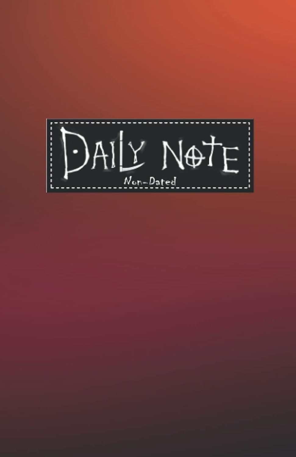 ler totalmente Undated Planner: Daily Planner To Do List Notebook, Today Planner with Checklist,Meals Impressed eye-catching, unique Cover Design,169 Pages,5.5 x 8.5 Inches