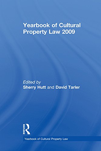 ler totalmente Yearbook of Cultural Property Law 2009 (English Edition)