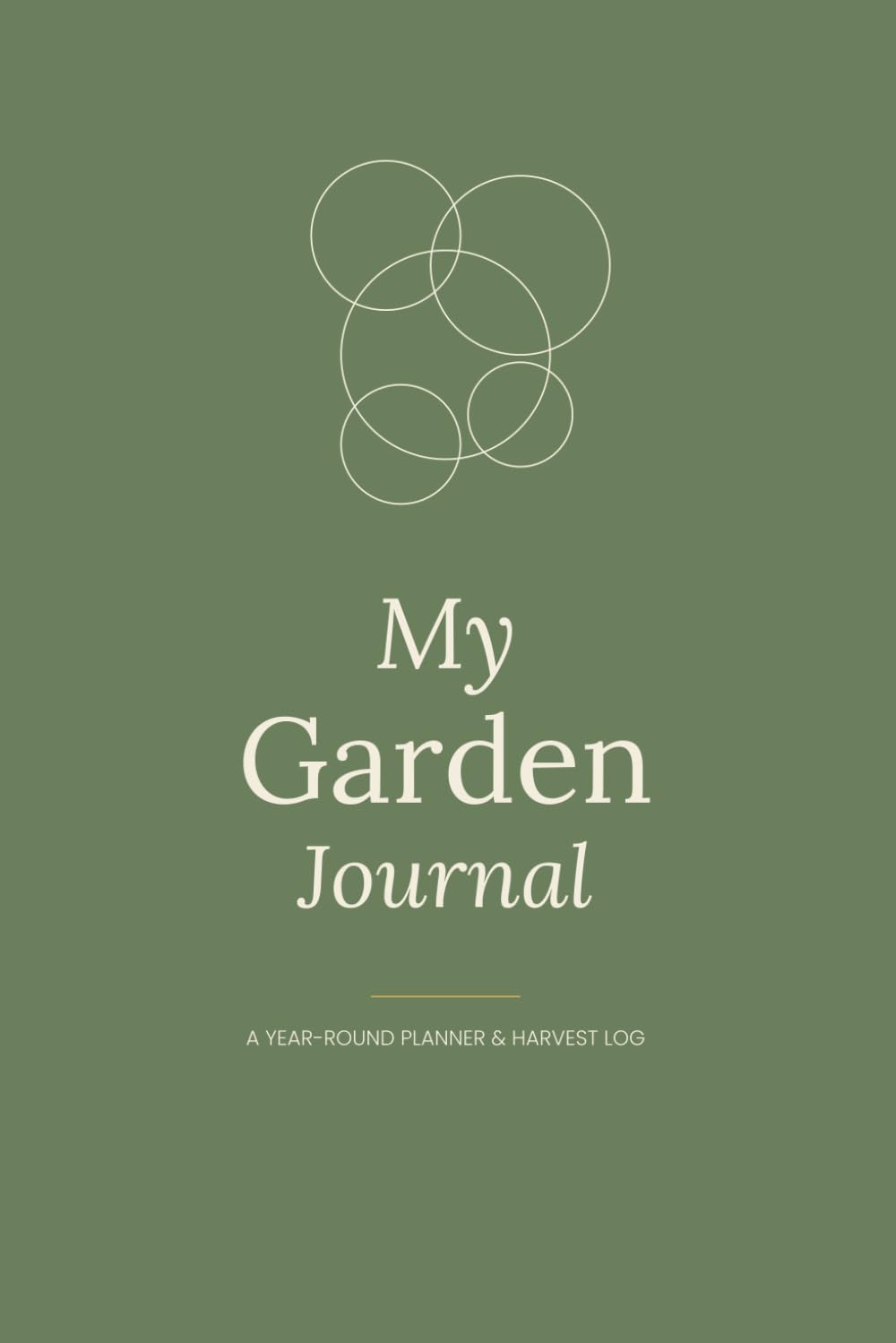 ler totalmente My Garden Journal: A Year-Round Garden Planner, Harvest Log & Observation Journal for Gardeners, Homesteaders, and Plant Lovers
