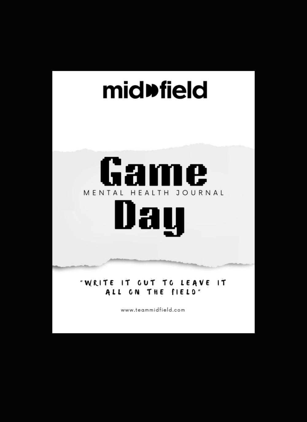 The Game Day Journal: Where former athletes can execute in life. baixar o livro de graça