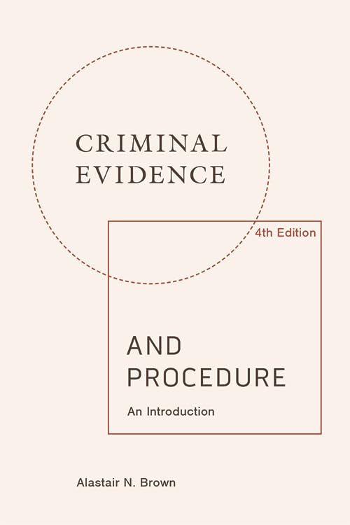 capítulo por capítulo baixar Criminal Evidence and Procedure: An Introduction (English Edition)