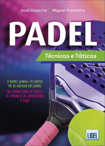 Padel: técnicas e táticas baixar o livro de graça