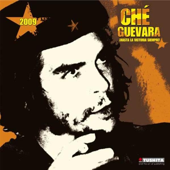 Che Guevara Calendar 2009