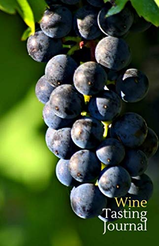 ler totalmente Wine Tasting Journal: A Guided Logbook to Rate, Record, and Remember