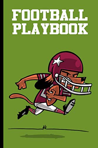 capítulo por capítulo baixar Football Playbook: Game Stats, Notes and Blank Play Design Field Pages, Football Coach Notebook with Field Diagrams for Drawing Up Plays, Football Journal