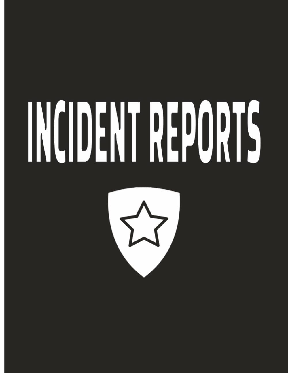 SECURITY GUARD INCIDENT REPORTS BOOK (100): For Professional Security Service Companies | Simple & Basic Daily Security Officer Logbook Forms |... Shift Reporting | Version #1 | 8.5x11 Inches baixar livro de graça