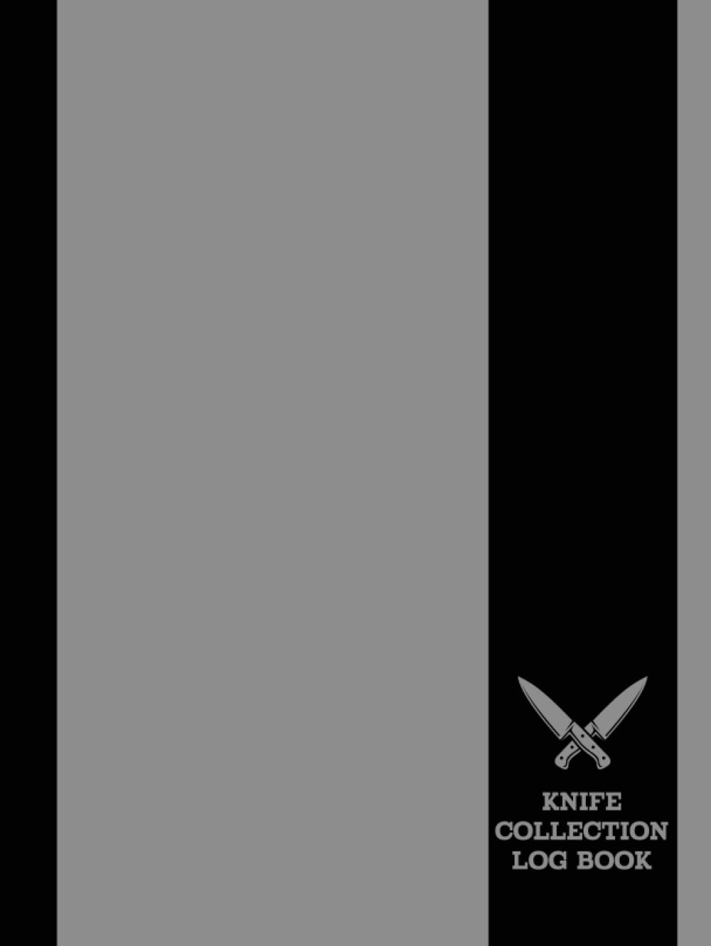 Knife Collection Log Book: Blade Inventory Notebook. Detail & Track Every Addition. Ideal for Hobbyists baixar o livro de graça