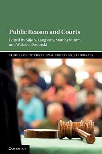 Public Reason and Courts (Studies on International Courts and Tribunals) (English Edition) baixar o livro de graça