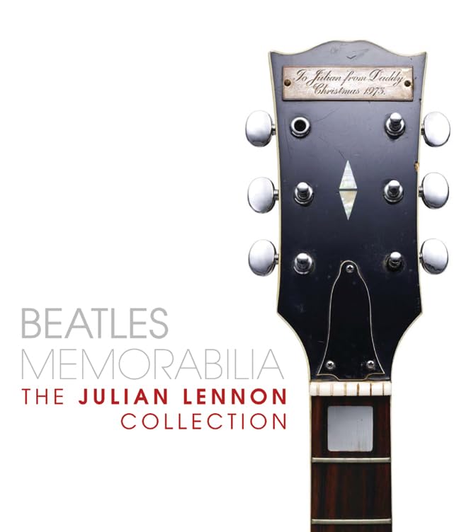 Beatles Memorabilia: The Julian Lennon Collection baixar livro de graça