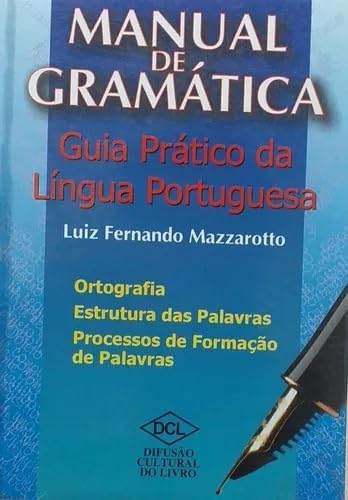 Manual de Gramática Guia Prático da Língua Portuguesa baixar o livro de graça
