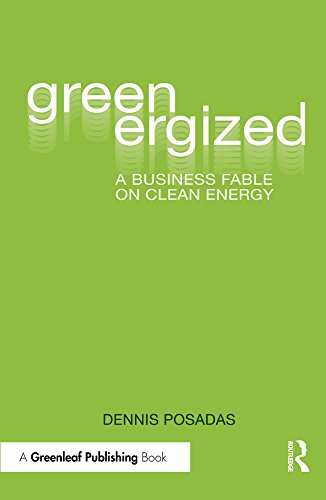 Greenergized: A Business Fable on Clean Energy (English Edition) baixar livro de graça