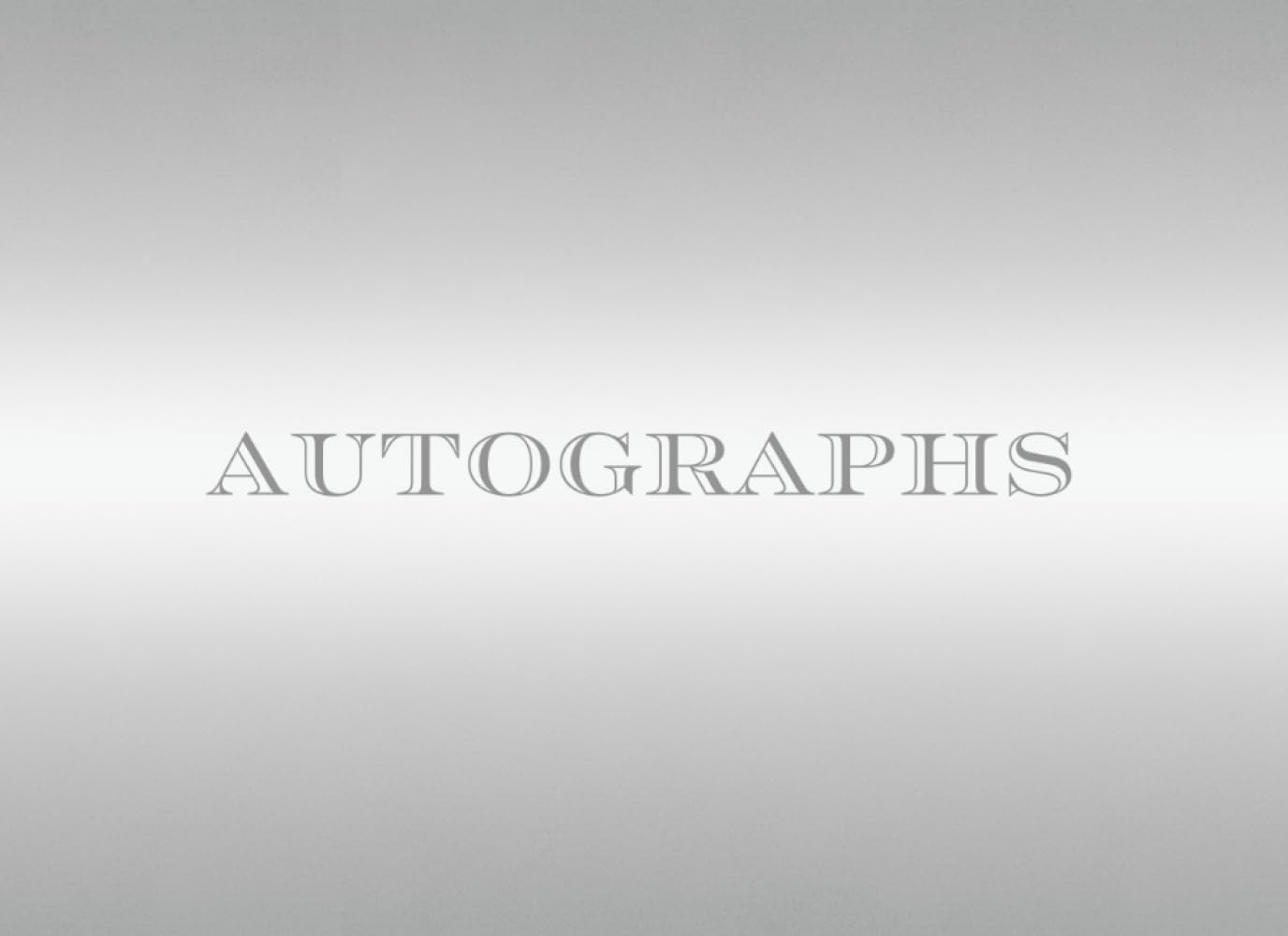 ler totalmente Silver Autograph Book: Small Pad for Signatures of Celebrities, Musicians, Authors, or Friends. For Concerts, Conventions, Events, etc. Gift for Kids, Teens, or Adults. 100 Plain, Blank Pages.