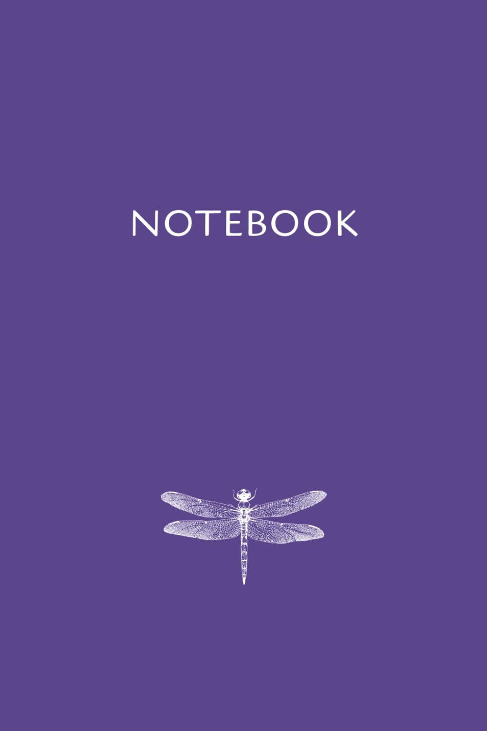 capítulo por capítulo baixar Notebook: Dragonfly | College Lined Paper Journal Workbook for School, Office, Work, Home | 6 x 9, 100-page