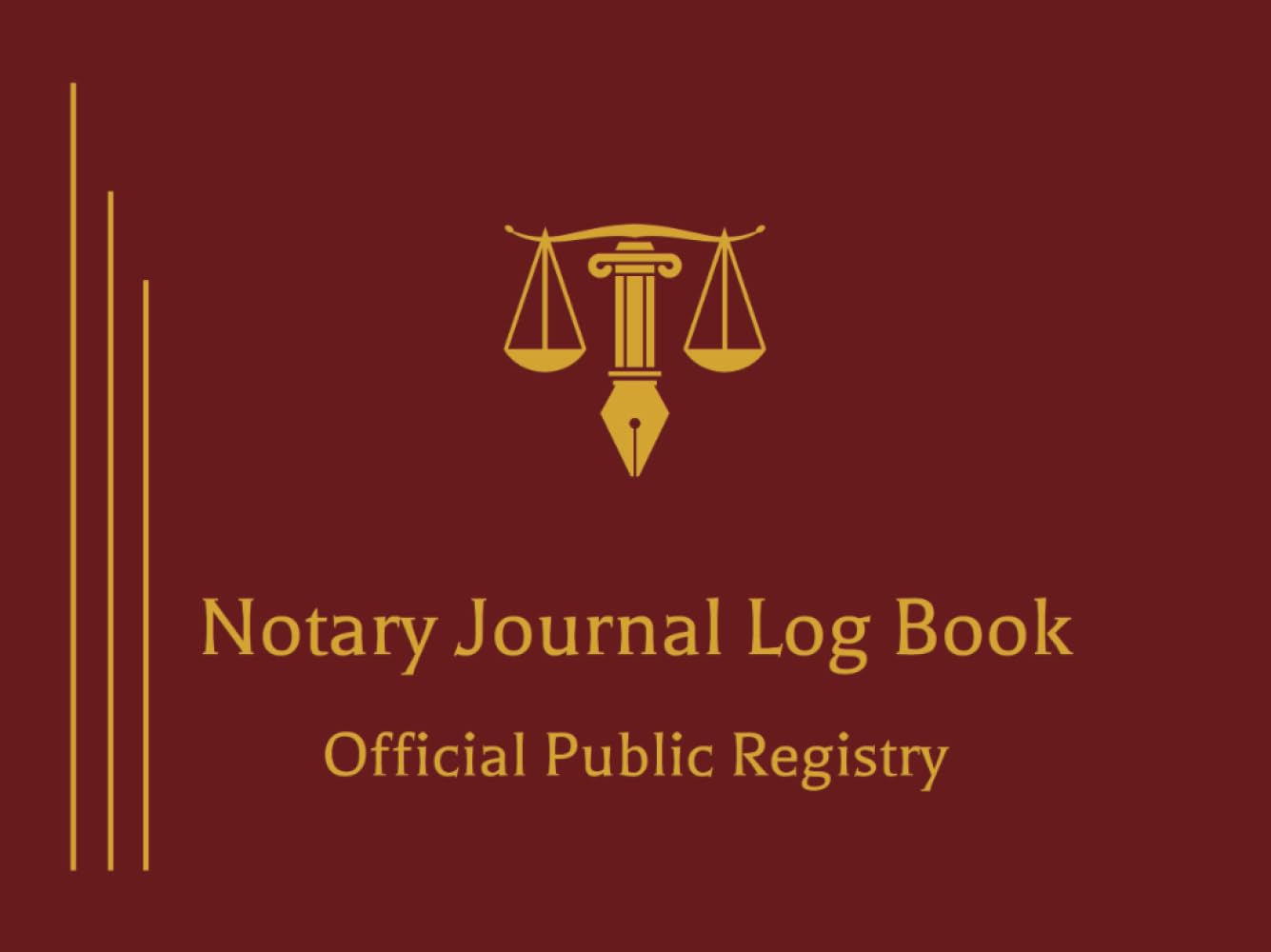 capítulo por capítulo baixar Notary Journal Log Book: Public Record Notary Logbook - 144 pages with 720 entries, 8x6" size and Digital Version Inside