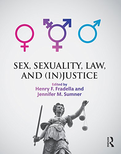 Sex, Sexuality, Law, and (In)justice (English Edition) baixar livro de graça
