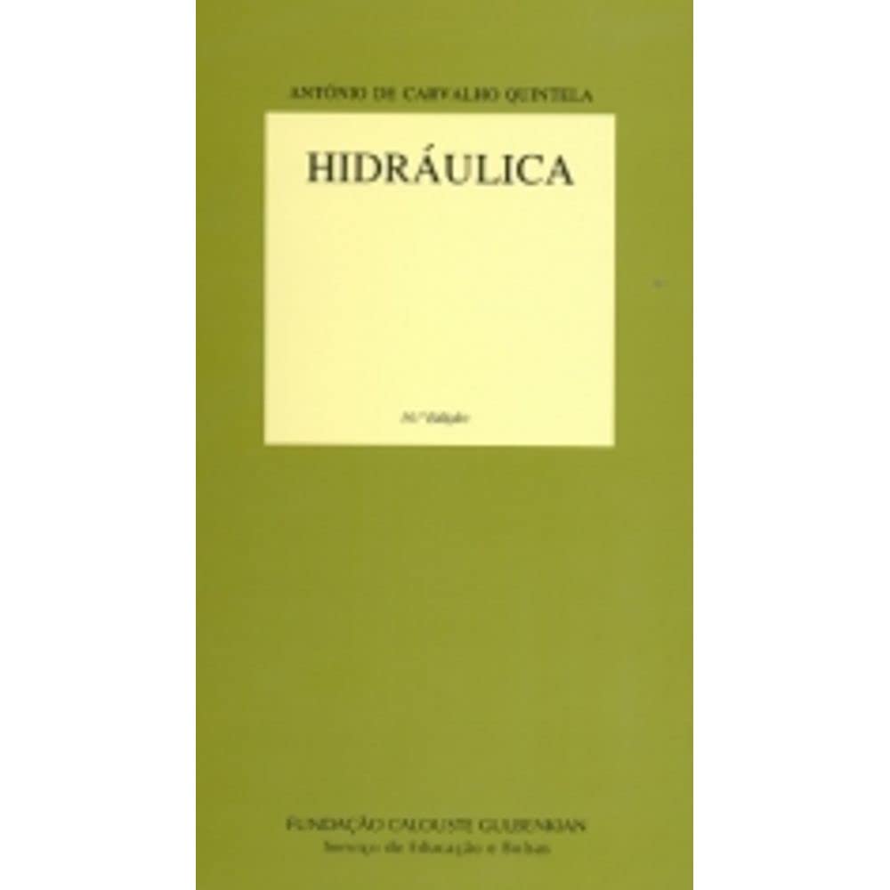 Hidráulica baixar livro de graça