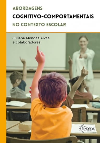 capítulo por capítulo baixar Abordagens cognitivo-comportamentais no contexto escolar
