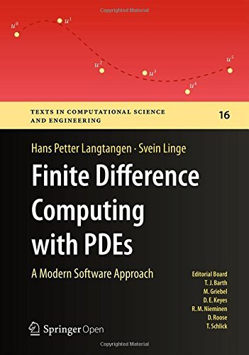 Finite Difference Computing with PDEs: A Modern Software Approach (Texts in Computational Science and Engineering Book 16) (English Edition) baixar livro de graça