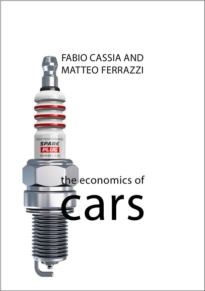 ler totalmente Economics of Cars (The Economics of Big Business) (English Edition)