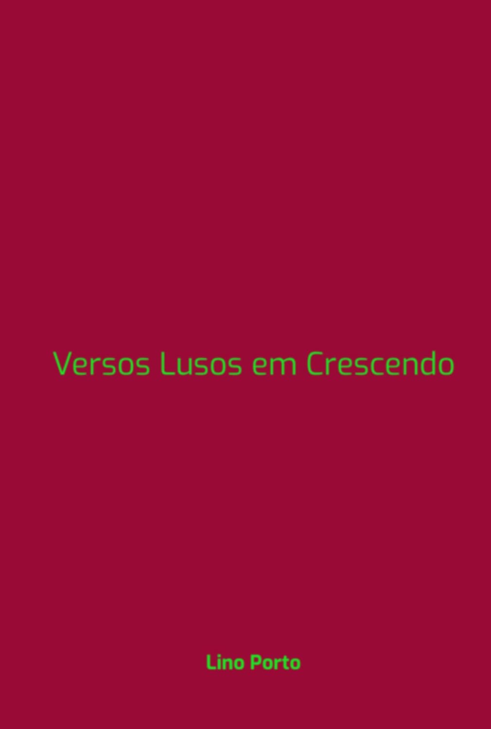 Versos Lusos Em Crescendo baixar o livro de graça