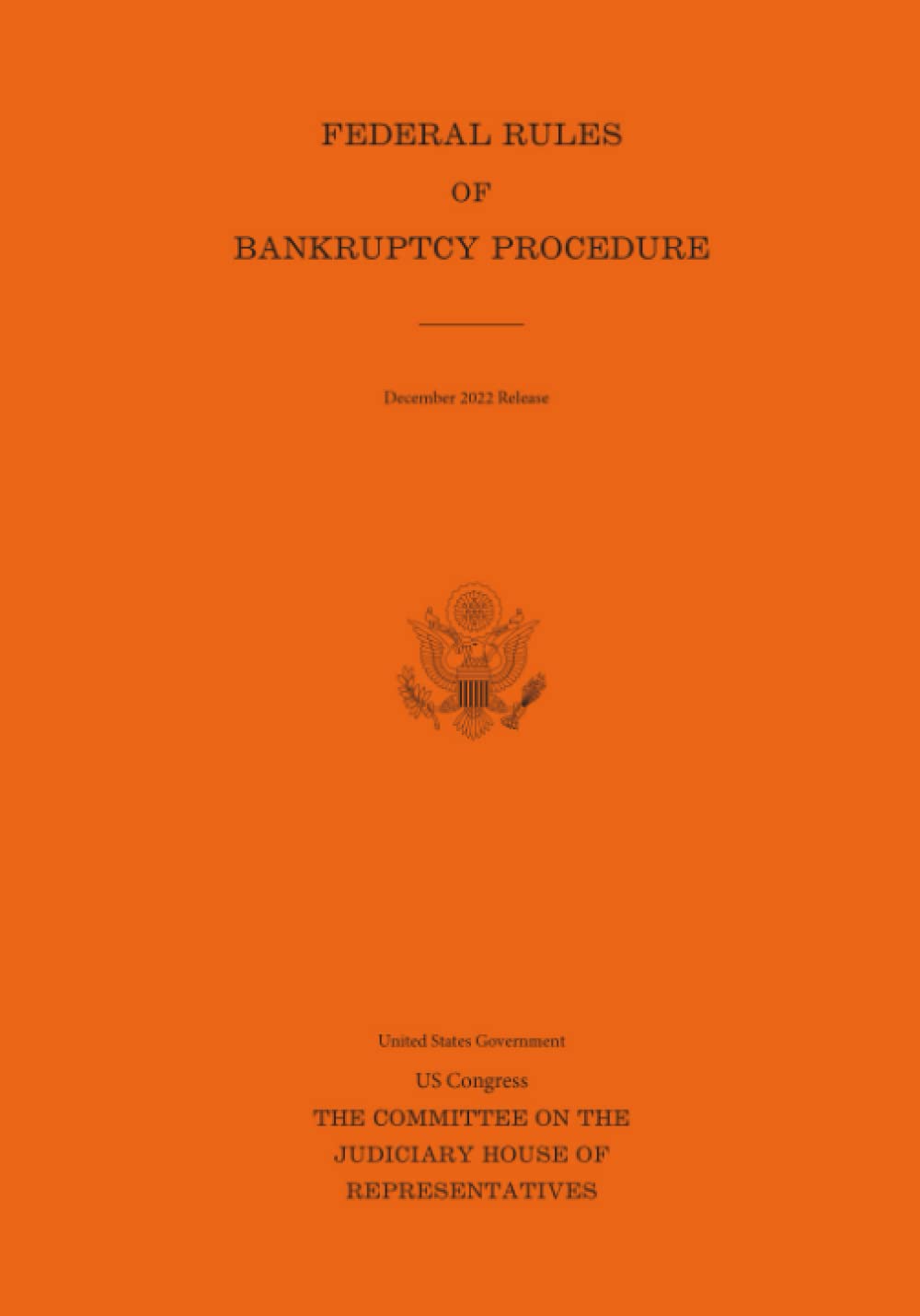ler totalmente Federal Rules of Bankruptcy Procedure December 2022 Release