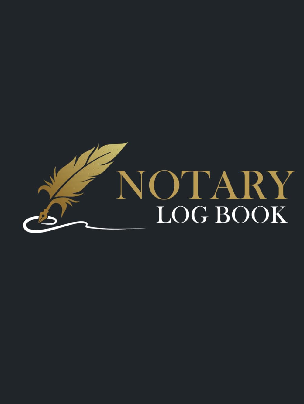 Notary Log Book: Notary Public Journal baixar livro de graça