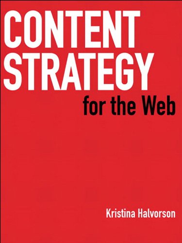 Content Strategy for the Web (Voices That Matter) (English Edition) baixar livro de graça