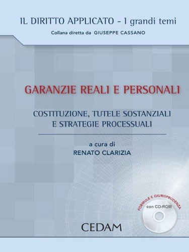 capítulo por capítulo baixar Garanzie reali e personali (Italian Edition)