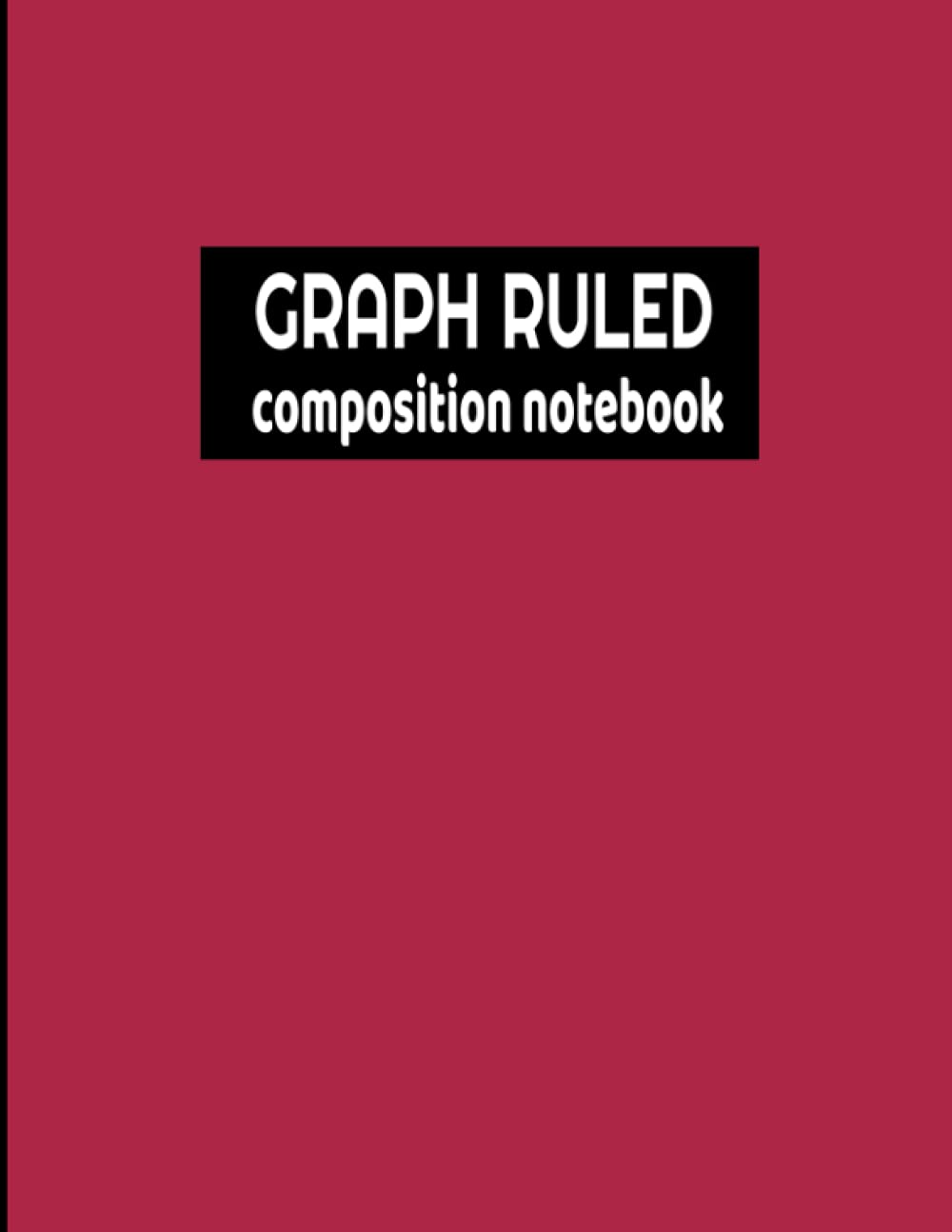 capítulo por capítulo baixar Composition Notebook - Graph Ruled 100 Pages-Large 8.5x11in/21.59x27.94cm large grid graph paper notebook