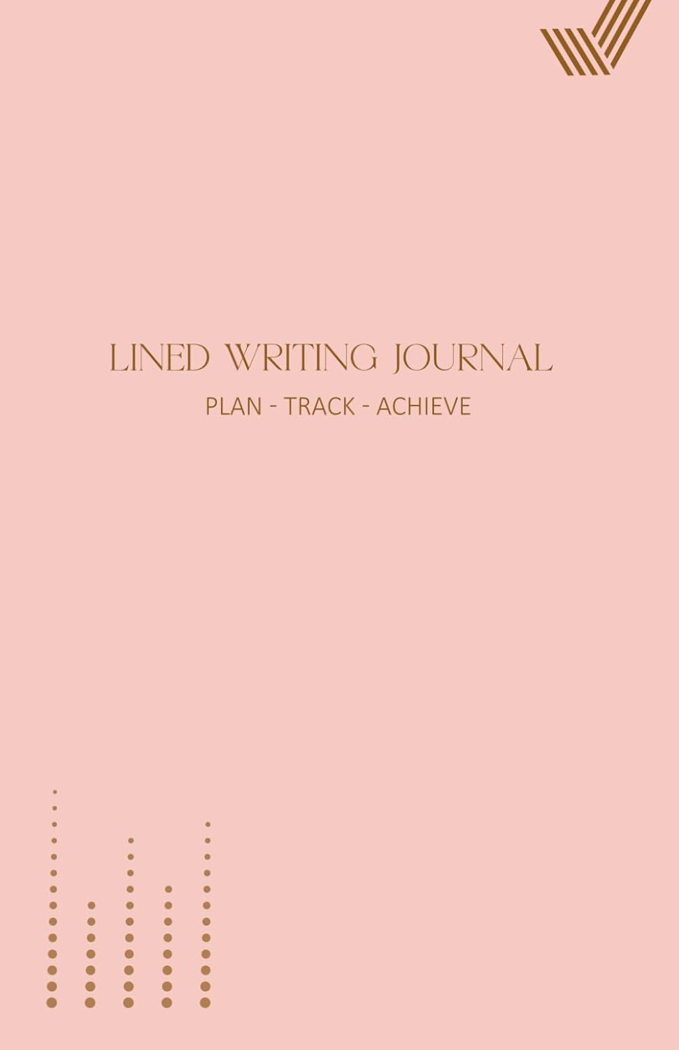 ler totalmente Lined Writing Journal: College Ruled Notebook for Office Notes, Meetings, Work, School & Daily Planning, 110 Pages (5.5" x 8.5") - Pink
