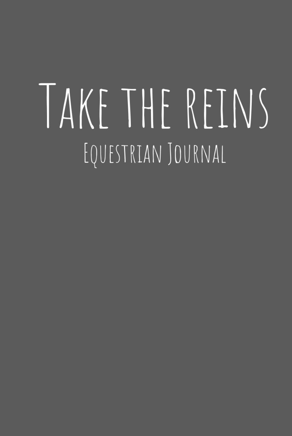 capítulo por capítulo baixar Take the Reins Equestrian Journal