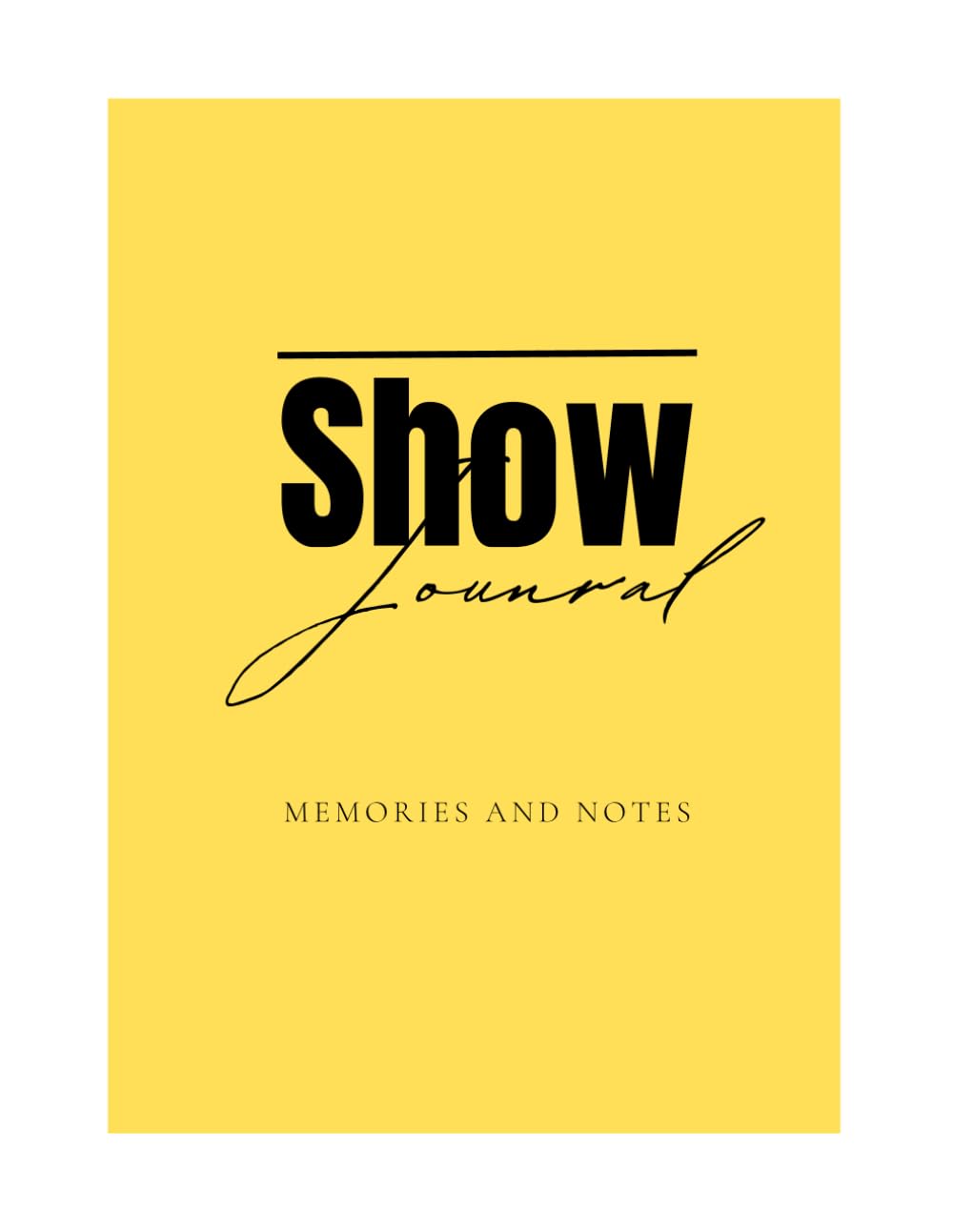 Show Journal baixar o livro de graça