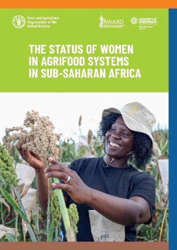ler totalmente The Status of Women in Agrifood Systems in Sub-Saharan Africa