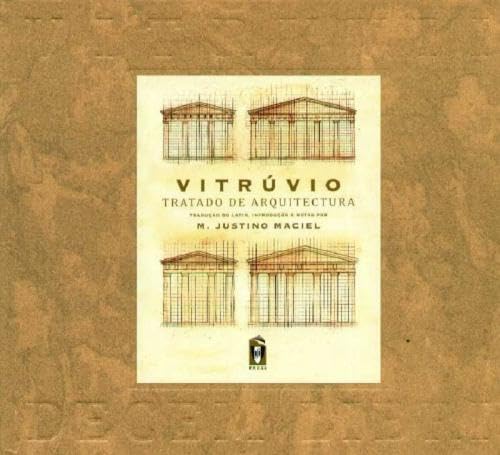 Vitrúvio - Tratado de Arquitectura (Capa Dura)